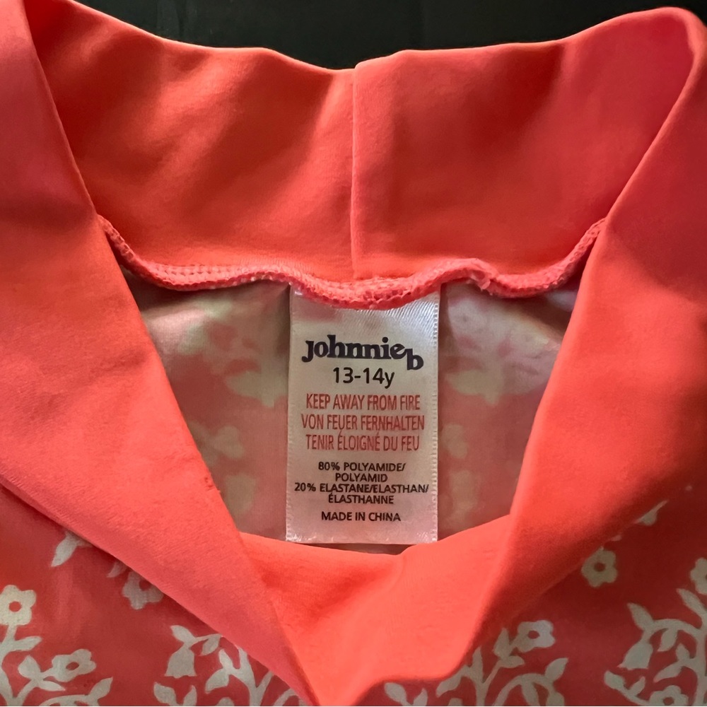 Johnnie B Rash Guard - Picture 3 of 6
